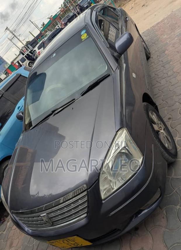 Toyota Premio 2.0 FWD 2005 Gray