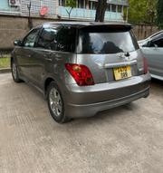Toyota IST 2004 Gray for sale