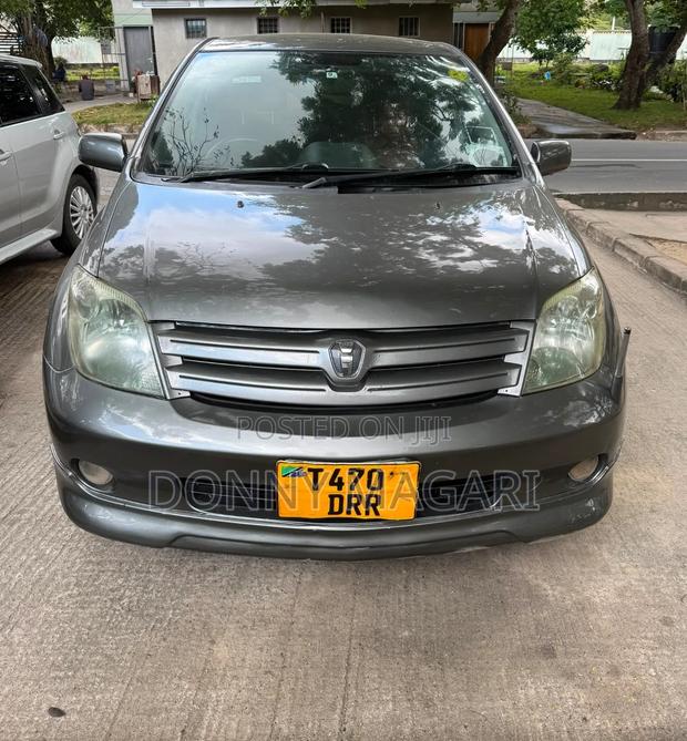 Toyota IST 2004 Gray