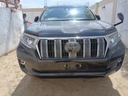 Toyota Land Cruiser Prado 2017 Black for sale