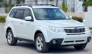 Subaru Forester 2009 White for sale