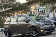 Toyota Ractis 1.5 FWD 2015 Brown for sale