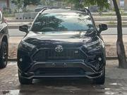 Toyota RAV4 Hybrid 2024 Blue for sale