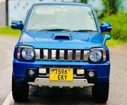 Suzuki Jimny 2006 Blue for sale