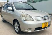 Toyota Raum 1.5 FWD 2004 Beige for sale