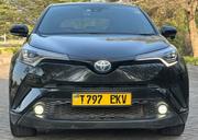 Toyota C-HR 2017 Black for sale