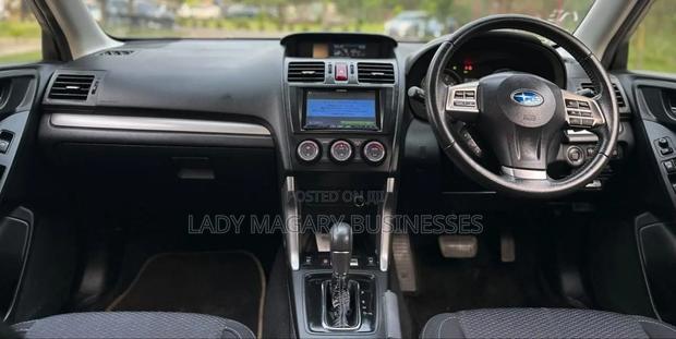 Subaru Forester 2013 Black