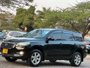 Toyota Vanguard 2009 Black for sale
