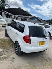 Mazda Verisa 2010 White for sale