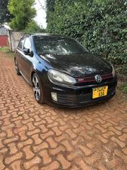 Volkswagen Golf GTI 2010 Black for sale