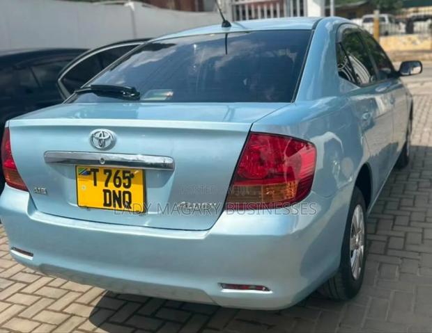 Toyota Allion 2004 Blue