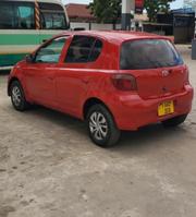 Toyota Vitz 2006 Red for sale