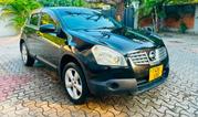 Nissan Dualis 2007 Black for sale