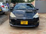 Toyota Aqua 2011 Black for sale