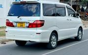 Toyota Alphard 2006 White for sale