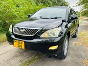 Toyota Harrier 2007 Black for sale