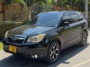 Subaru Forester 2014 Matt Black for sale