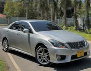 Toyota Crown 2011 Silver for sale