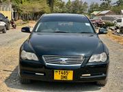 Toyota Mark X 2005 Black for sale