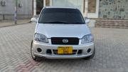 Suzuki Swift 2003 Silver for sale