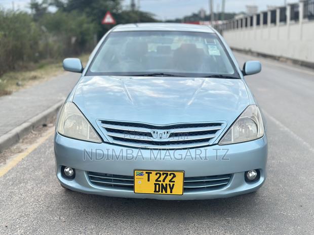 Toyota Allion 2004 Blue