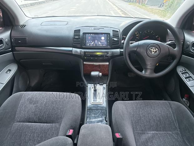 Toyota Allion 2004 Blue