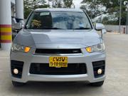 Mitsubishi Outlander 2010 Silver for sale