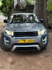 Land Rover Range Rover Evoque Coupe Dynamic 2012 Gray for sale