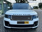 Land Rover Range Rover Vogue 2017 White for sale