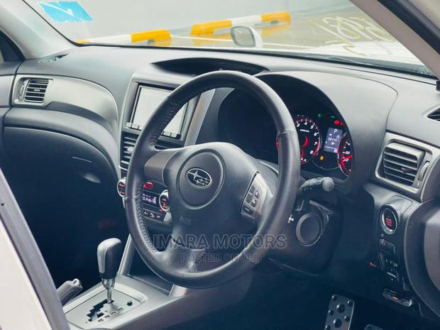 Subaru Forester 2011 White