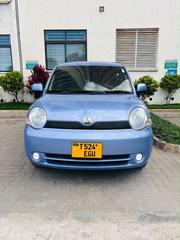Toyota Sienta 1.5 AWD 2005 Blue for sale