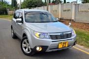 Subaru Forester 2009 Silver for sale