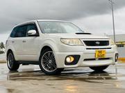 Subaru Forester 2011 White for sale