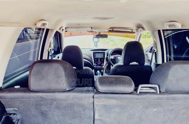 Subaru Forester 2013 White