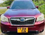 Subaru Forester 2.0XT Premium 4dr SUV AWD (2.0L 4cyl Turbo CVT) 2014 for sale