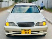 Toyota Cresta 2001 White for sale