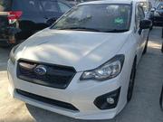Subaru Impreza 2012 White for sale