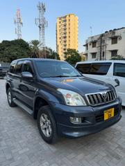 Toyota Land Cruiser Prado 2006 Blue for sale