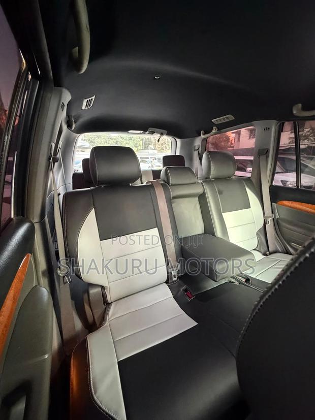 Toyota Land Cruiser Prado 2006 Blue