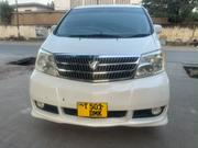 Toyota Alphard 2004 White for sale