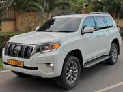 Toyota Land Cruiser Prado 2020 White for sale