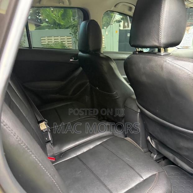Mazda CX-5 2016 Gray