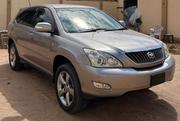 Toyota Harrier 2007 Brown for sale