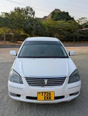 Toyota Premio 2006 White for sale