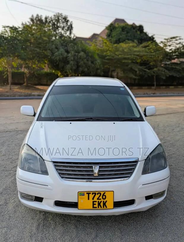 Toyota Premio 2006 White