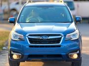 Subaru Forester 2016 Blue for sale
