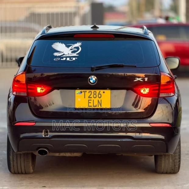 BMW X1 2013 Black