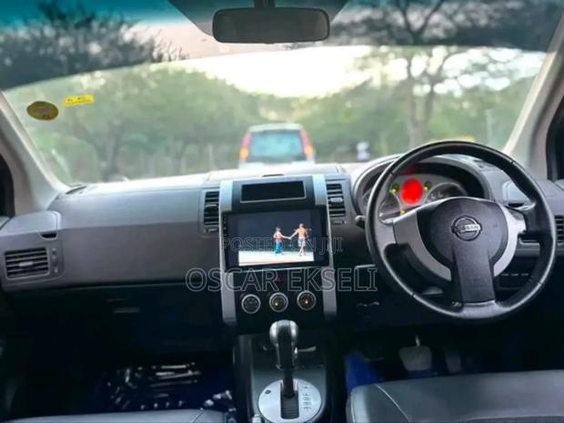 Nissan X-Trail 2007 Gray
