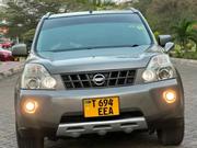 Nissan X-Trail 2007 Gray for sale