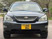 Toyota Harrier 2006 Gray for sale